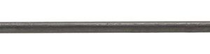 B&K Mueller 1/2 in. D X 36 in. L Black Steel Pre-Cut Pipe