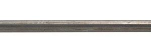 B&K Mueller 3/4 in. D X 30 in. L Black Steel Pre-Cut Pipe