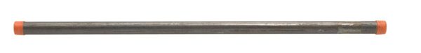 B&K Mueller 3/4 in. D X 30 in. L Black Steel Pre-Cut Pipe