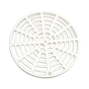 Sioux Chief 6-1/8 in. Round Polypropylene Floor Drain Strainer