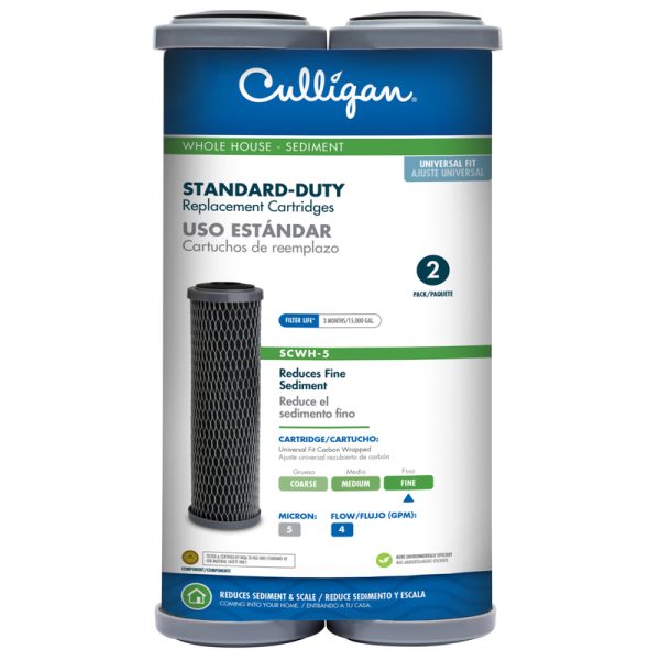 Culligan Whole House Filter Cartridge For Culligan HF-150/HF-160/HF-360
