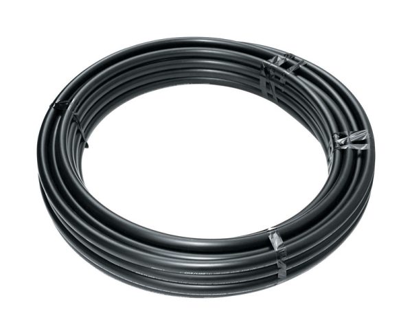 Advance Drainage Systems 1-1/4 in. D X 100 ft. L Polyethylene Pipe 100 psi
