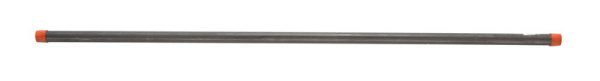 B&K Mueller 3/4 in. D X 48 in. L Black Steel Pre-Cut Pipe