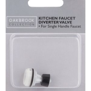 OakBrook Single Handle Diverter Valve