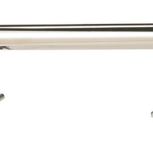 Delta 10.63 in. L Polished Chrome Stainless Steel Grab Bar