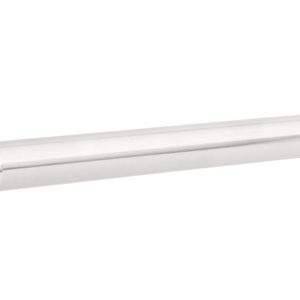 Delta 17.63 in. L Polished Chrome Stainless Steel Grab Bar