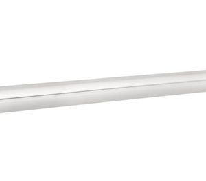 Delta 25.63 in. L Polished Chrome Stainless Steel Assist Bar