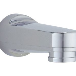 Delta 1-Handle Chrome Tub Spout