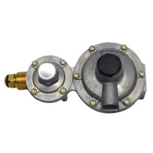 Mr. Heater 3/8 in. D Steel Propane Regulator Kit
