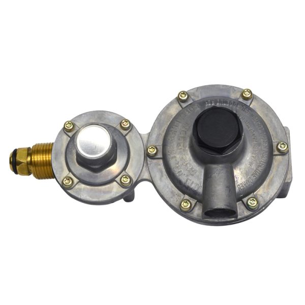 Mr. Heater 3/8 in. D Steel Propane Regulator Kit