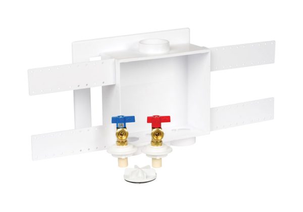 Oatey Washing Machine Outlet Box
