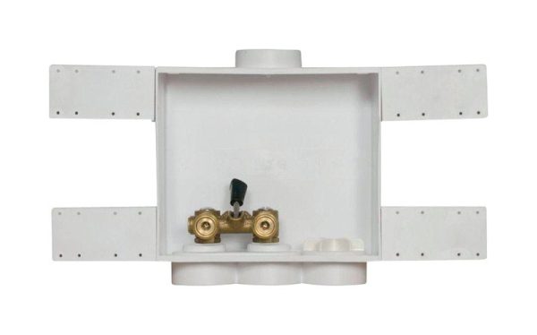 Oatey Washing Machine Outlet Box