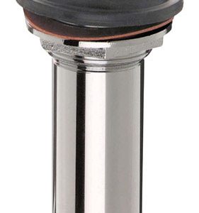 Plumb Pak 1-1/4 in. D Chrome Brass Lavatory Sink Drain