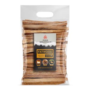 Pine Mountain Starter Stikk Wood Fatwood Starter 10 lb