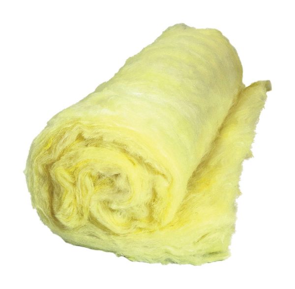 Frost King 12 in. X 48 in. L Fiberglass Pipe Insulation