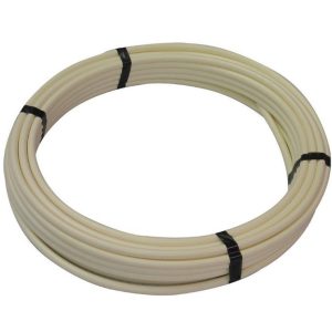 SharkBite 1/4 in. D X 100 ft. L Polyethylene Pipe 80 psi