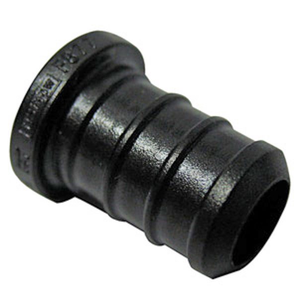 SharkBite 1 in. PEX X 1 in. D PEX Plastic Plug
