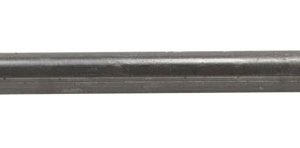 B&K Mueller 1 in. D X 24 in. L Black Steel Pre-Cut Pipe