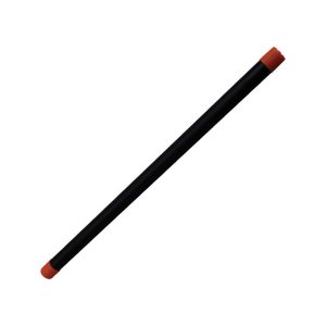 B&K Mueller 1 in. D X 30 in. L Black Steel Pre-Cut Pipe