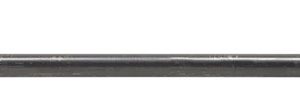 B&K Mueller 1 in. D X 36 in. L Black Steel Pre-Cut Pipe