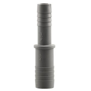 Boshart Industries 3/4 in. Insert in. X 1/2 in. D Insert Polypropylene Reducing Coupling