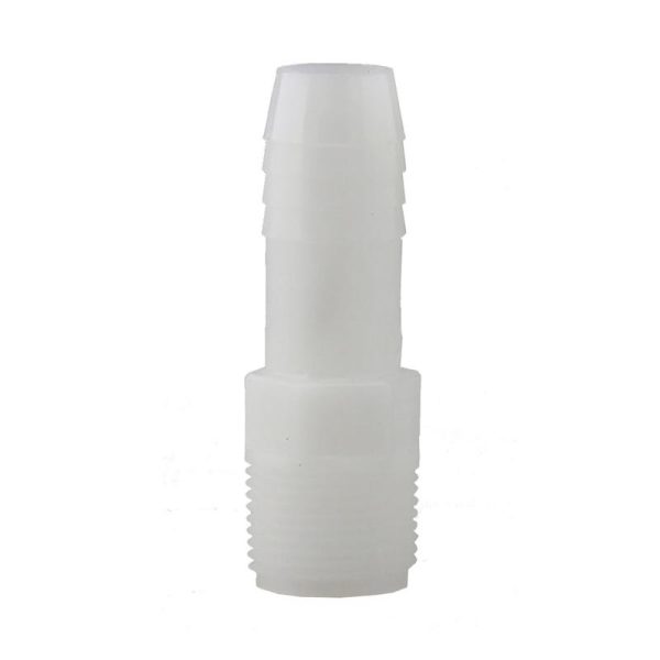 Boshart Industries 3/4 in. Insert in. X 3/4 in. D FTG Nylon Adapter 10 pk