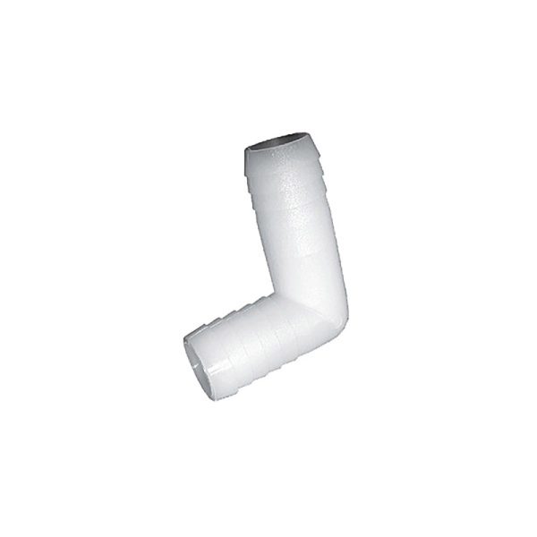 Green Leaf Nylon 1-1/4 in. D X 1-1/4 in. D Hose Barb Elbow 1 pk