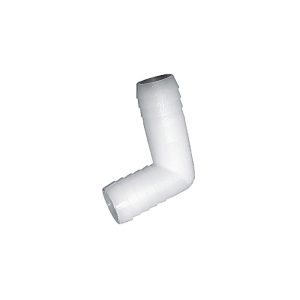 Green Leaf 1-1/2 in. Barb X 1-1/2 in. D Barb Nylon Elbow