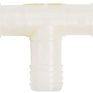 Genova 1-1/4 in. Insert in. X 1-1/4 in. D Insert Nylon 2-Way Cleanout Tee