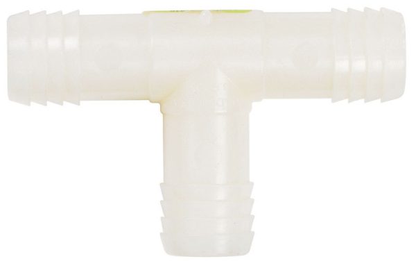 Genova 1-1/4 in. Insert in. X 1-1/4 in. D Insert Nylon 2-Way Cleanout Tee