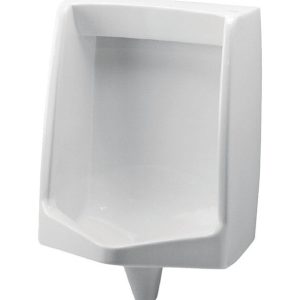 Mansfield Cascade ADA Compliant 0.125 gal Half Stall Wall Mount Urinal