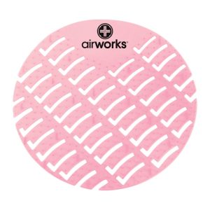 AirWorks Fruit Basket Scent Urinal Screen 10 pk