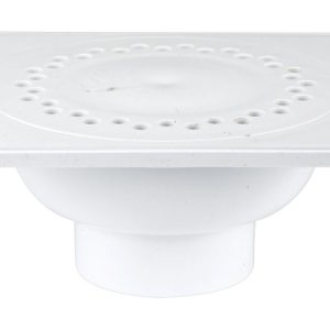 Sioux Chief 3 or 4 in. D PVC Bell Trap Drain