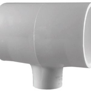 Charlotte Pipe Schedule 40 3/4 in. Slip X 1-1/2 in. D Slip PVC Reducing Tee