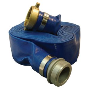 Apache 2 in. D X 25 ft. L 70 psi PVC Liquid Transfer Hose