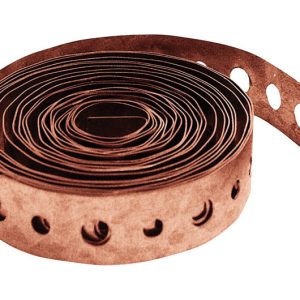 Sioux Chief 3/4 in. Copper Plated Metal Hanger Strap