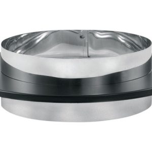DuraVent DVL 6 in. D Stainless Steel Stove Vent Pipe Adapter