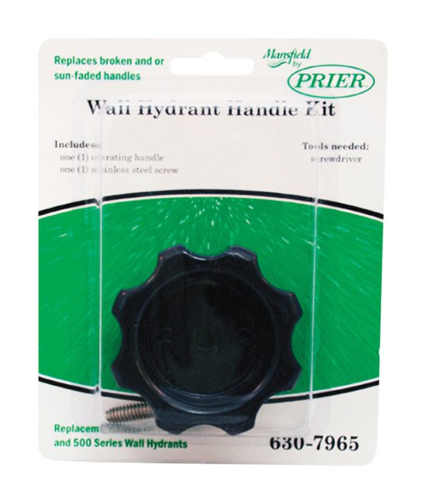 Prier Mansfield Wall Hydrant Handle Kit