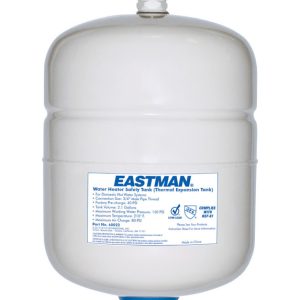 Eastman 2.1 gal Pre-Charged Expansion Water Tank