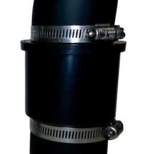 Campbell 2 in. D X 2 in. D Plastic Swing Check Valve