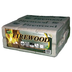 BIO BLOCK Firewood 12 pk