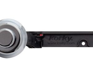 Korky StrongARM Classic Style, Chrome Tank Lever