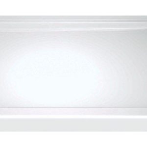 Delta Classic 400 3.5 in. H X 59.88 in. W X 30.75 in. L White Shower Base