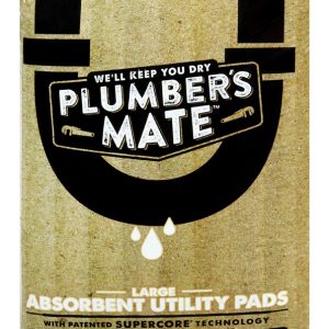 Plumber's Mate Utility Pad 20 pk