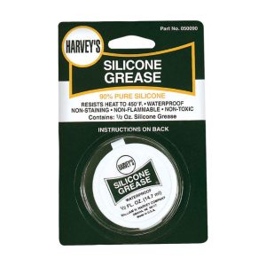 Harvey's Silicone Grease 0.5 oz Carded