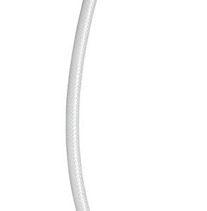 Homewerks 1/2 in. FIP X 1/2 in. D FIP 20 in. PVC Faucet Supply Line