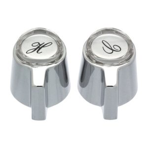 Danco For Sterling Chrome Tub and Shower Faucet Handles