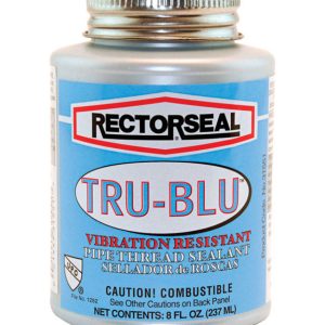 Rectorseal Blue Pipe Thread Sealant 8 oz
