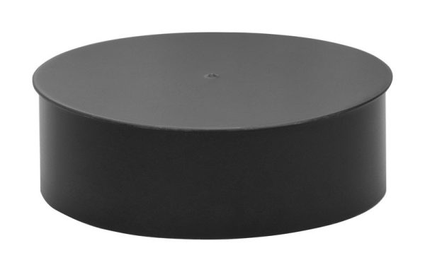 Imperial 6 in. D Galvanized steel Stove Pipe Cap