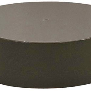 Imperial 8 in. D Galvanized steel Stove Pipe Cap